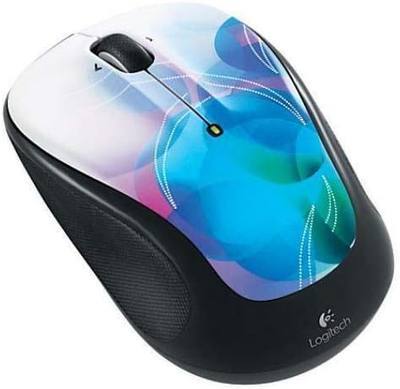 Logitech M317 Bubbly M317 Wireless Mouse