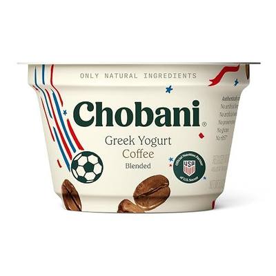 Chobani® Low-Fat Greek Yogurt Coffee Blended 5.3oz