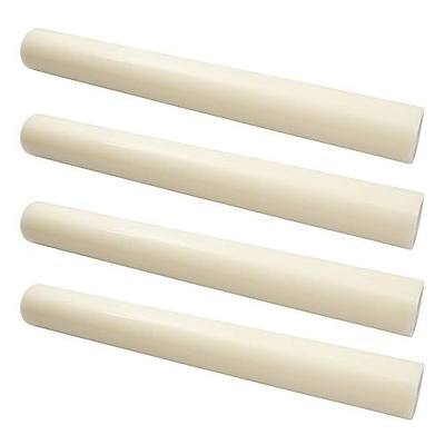 Collision/Crash Wrap - 4 Rolls 36" X 100' 4mil Durable See-Thru Plastic Film Self-adhering W/UV Inhibitor.