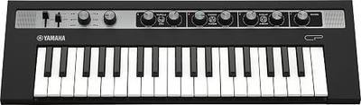 Yamaha REFACE CP Portable Electric Piano and Vintage Keyboard Sound Engine with 37 Mini-Keys