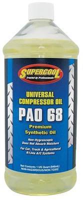 TSI Supercool 25411 PAO 68 Synthetic Lubricant - 32 oz