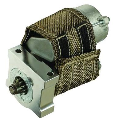 Heatshield Products (501071) Lava Starter Shield, 3-1/2" Wide x 18" Long for High Torque Starters