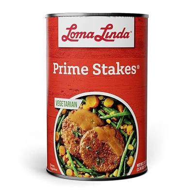 Loma Linda - Plant-Based - Prime Stakes (47 oz.) – Kosher