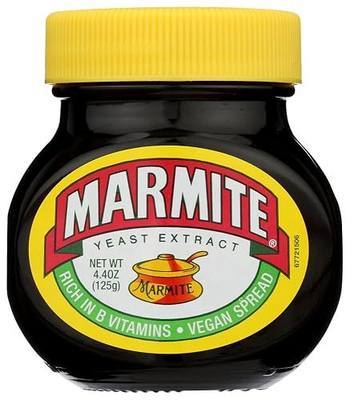 Marmite Yeast Extract - 2 pack - 125g
