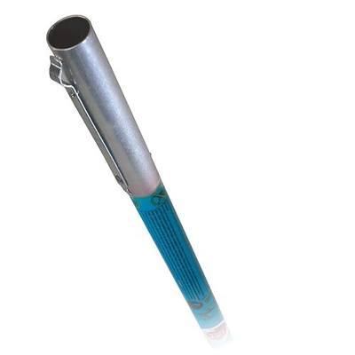 Jameson BL-6 Fiberglass Extension Pole, 6-Foot Lightweight Hollow Core Tree Trimming Pole with Male & Female Ferrules, Blue