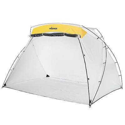 HomeRight Large Spray Shelter C900038 Portable Paint Booth for DIY Spray Painting, Hobby Paint Booth Tool Painting Station, Spray Paint Tent