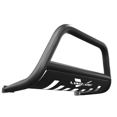 VANGUARD BK Classic Bull Bar for 14-24 Jeep Cherokee | In Black Powdercoat