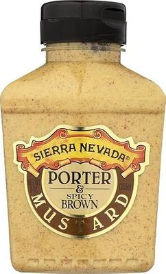 Sierra Nevada Mustard Porter, 9 oz