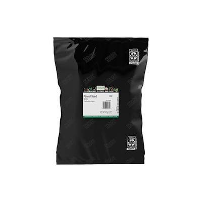 Frontier Co-op Whole Fennel Seed, 16-Ounce Bulk, Mild Sweet Flavor, Aromatic, Reminiscent of Licorice, Kosher