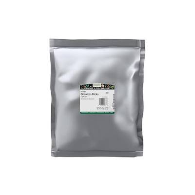Frontier Co-op Korintje Cinnamon Sticks, 16 Oz, Bulk Bag - For Craft Use, Mulled Drinks and Teas