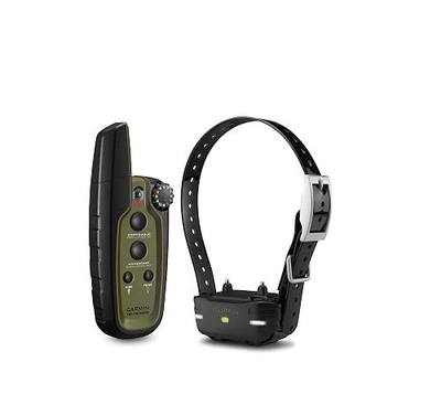 Garmin Sport PRO Bundle, Dog Training Collar and Handheld, 1-Handed Training of Up to 3 Dogs, Tone and Vibration | Supports Up to 3 Dogs, Tone and Vibration and Cont. and Momentary Stim, Barklimiter, LED, Up to 60h