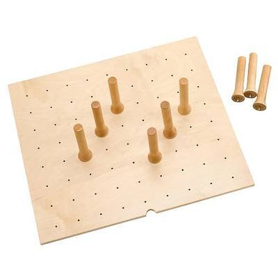 Rev-A-Shelf Trimmable Pegboard Drawer Divider Organizer, 24" x 21"