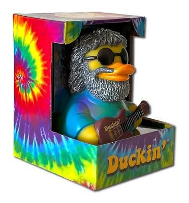 CelebriDucks - Duckin' - Floating Rubber Ducks - Collectible Bath Toy Gift for Kids & Adults of All Ages