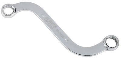 Sunex 994002M 12mm x 13mm S-Style Box Wrench