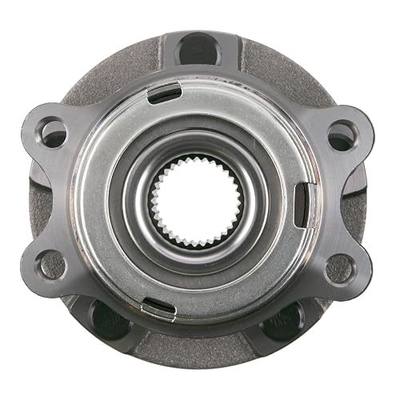 MOOG 513296 Wheel Bearing and Hub Assembly for Nissan Altima