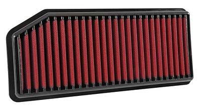 AEM 28-20276 DryFlow Air Filter, Red