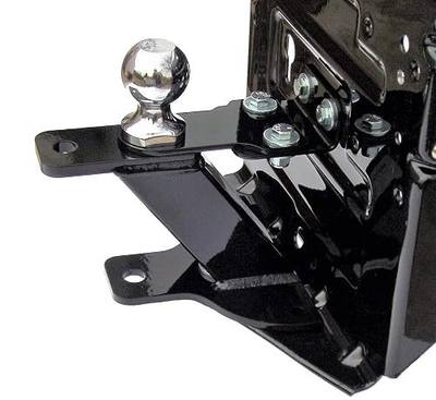 P&M Fabrication Universal 5" Rise 3 Way Lawn Garden Tractor Hitch