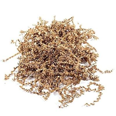 Pick.Click.Done. Crinkle Shred Paper Kraft, 1 lb