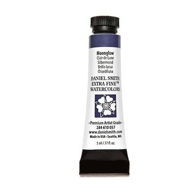 Daniel Smith 284610057 Extra Fine Watercolors Tube, 5ml, Moonglow, 0.17 Fl Oz (Pack of 1)