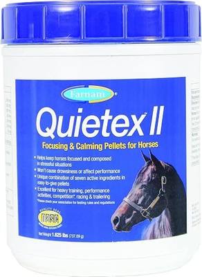 Farnam 554173 Quietx II Pellets, 1.625 lb