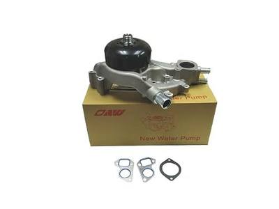 OAW G9670 Water Pump for GM 4.8L 5.3L 6.0L 6.2L (2007-2019) Buick Rainier, Cadillac Escalade, Chevrolet Avalanche, Silverado, Express, Surburban, Tahoe, Trailblazer, GMC Canyon, Envoy, Sierra, Yukon