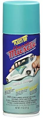 Plasti Dip Performix 11306 Tropical Turquoise Classic Muscle Car Rubber Coating, 11 oz