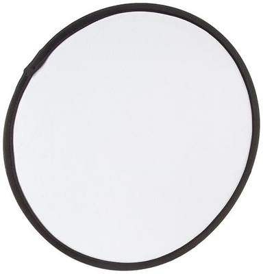 INT230 12-Inch Collapsible Reflector Soft Sun/ White