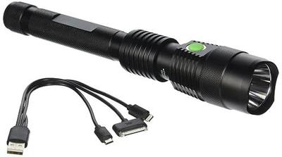 PROMIER PRODUCTS P1KPP-8/16 1000 lm RCH Flashlight