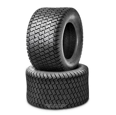 WANDA Lawn Mower Tractor Turf Tires 24x12-12 P332 /4 ply -Set 2 24x12.00-12 Tires