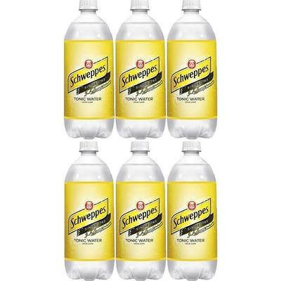 Schweppes, Schweppes Tonic Water, 6 Pack