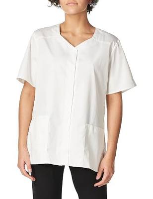 WonderWink Women's Wonderwork Short Sleeve Snap Jacket