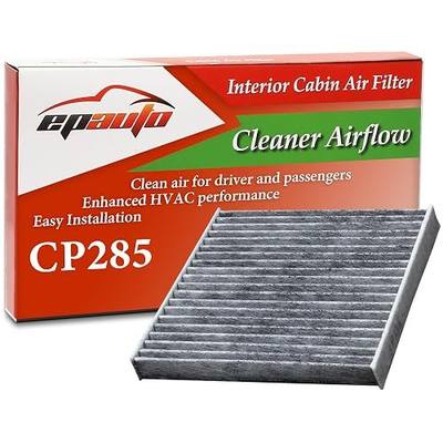 EPAuto CP285 (CF10285) Premium Cabin Air Filter includes Activated Carbon