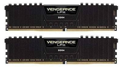 Corsair LPX 32GB DRAM 3000MHz C15 Memory Kit for DDR4 Systems