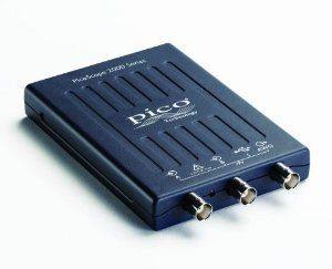 Pico 2205A BASIC PicoScope 2205A 2 channel + AWG, 25MHz, w/OUT ProbesQ