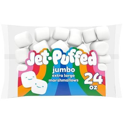 Jet-Puffed Extra Large Marshmallows, Jumbo Extra Large, 1.5 lb Bag
