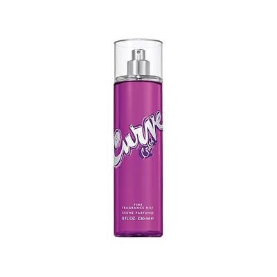 Curve Crush Fine Fragrance Mist for Women, 8 fl oz | Women's floral fine fragrance mist. Perfume with notes of bergamot, lemon, orchid and musk.