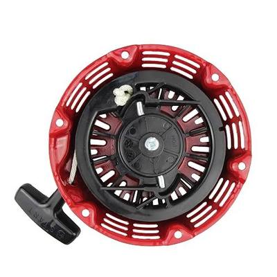 FDJ Recoil Starter Assembly fits Honda GX240 (8HP), GX 270 (9HP) Anti-Snap Pull Cord & Solid Steel Ratchet - Perfect Replacement for Generators, Pressure Washers & Go-Karts