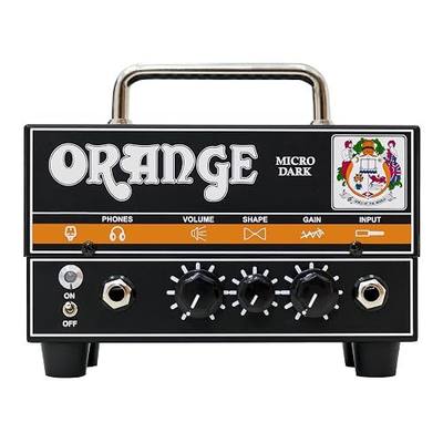 Orange Micro Dark Terror Mini Guitar Amp Head 20 Watts