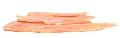 Thin Cut Chicken Cutlets - Family Pack - Cut Fresh Daily - 8 Pounds - 2 Pound Freezer Ready Packages
