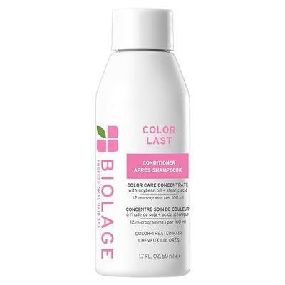 Biolage Color Last Conditioner - For Color Treated Hair, Protects & Preserves Color Depth, Hydrates & Repairs Damaged Hair, Adds Shine, Vegan, Paraben-Free