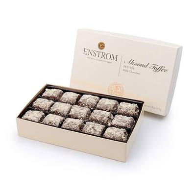 Enstrom Milk Chocolate Almond Toffee Petites 15oz