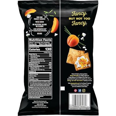 Stacy's Pita Chips, Multigrain, 7.33 Ounce