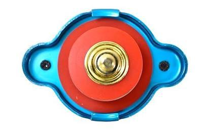 PT Auto Warehouse T148 - Safe Thermo Radiator Cap - 16 PSI