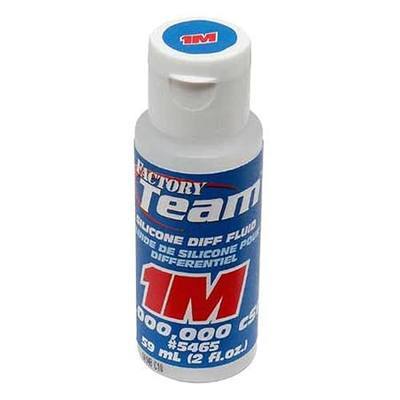 Team Associated FT Silicone Diff Fluid, 1,000,000 CST, ASC5465