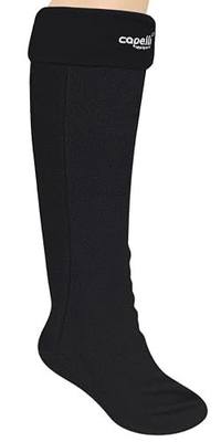 Capelli New York Fleece With Spandex Tall Rain Boot Liner