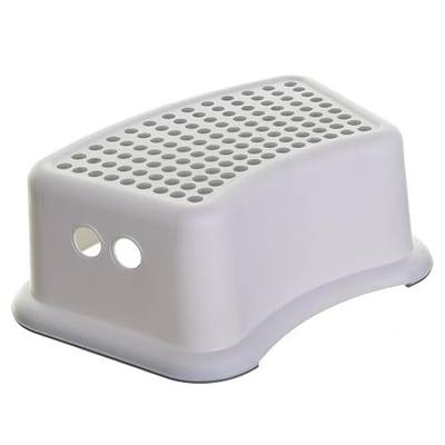 Dreambaby Step Stool for Kids - Non-Slip Base and Contoured Design for Toilet Potty Training and Sink Use