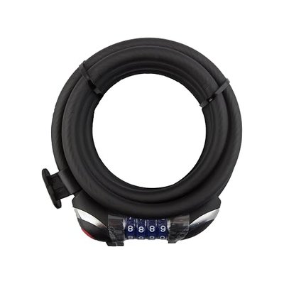 Sunlite Lightshield Integrated Combo Cable Lock