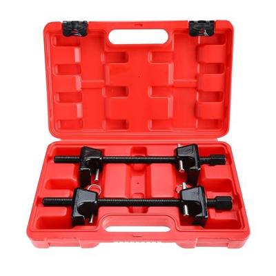 8MILELAKE Macpherson Strut Spring Compressor Tool, 2pcs coil spring compressor tool, 1/2" Square Drive Strut Compressor for Car Truck