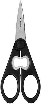 Cuisinart All Purpose Shears, 8", Black