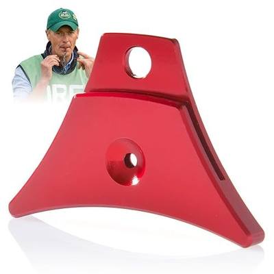 Logan Whistles A1 Anodised Alloy Sheepdog Whistle-Professional Training | 100% UK Made Multi-tone whistle, recall training, herding commands, stop commands, directional control